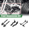 Mercury Milan 6 x Front Suspension Kit Tie Rod Ends & Sway Bar Links (2006-2009)
