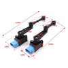 Jaguar XF XFR XFR-S XK XKR Rear Suspension Level Sensor (2008-2015)
