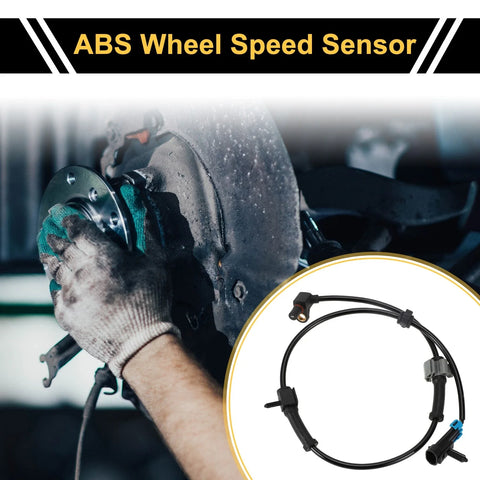 Chevrolet Silverado 2500 (1999-2000) 1 x Front Left / Right ABS Wheel Speed Sensor