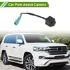 Toyota Land Cruiser Car Camera Rear View Backup Reverse Camera (2017-2021)