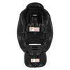 Harley CVO Street Electra Glide Black Driver Passenger Seat (2009-2023)