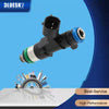 Mitsubishi Triton MQ MR 2.4L 4G64 Fuel Injectors (2015)