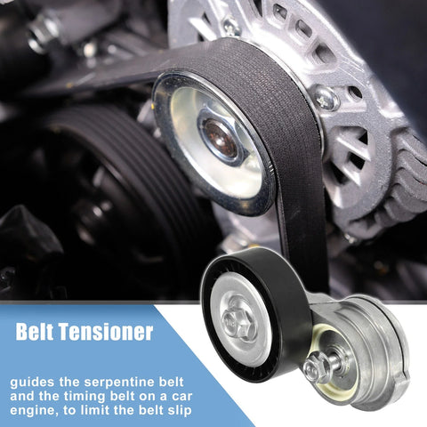 Chevrolet Corvette Camaro 5.7L Serpentine Belt Tensioner (1997-2013)
