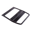 Dodge Challenger Carbon Fiber Interior Door Pusher Panel Cover (2015-2023)