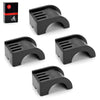 Polaris RZR 570 / 1000 XP 4Pcs 28.5mm Stabilizer Bushing Bar (2014–2023)
