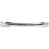 Bumper Kit For 2001-2004 Toyota Tacoma 4WD RWD Chrome