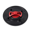 DUCATI Panigale V4 / S / R CNC Red Gas Fuel Tank Cap Cover (2018-2021)