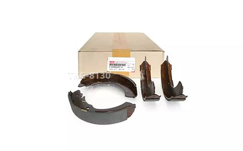 Isuzu Dmax 4X4 4X2 Rear Brake Shoes (2012-2019)