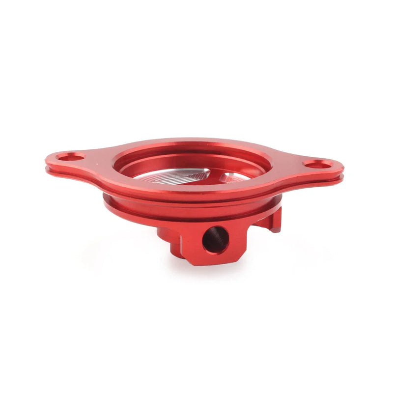 Honda CRF450X 05-17, CRF450R 02-08 CNC Oil Filter Cap Cover