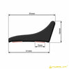 Toyota Corolla 3R3 Red Boot Lip Spoiler (2013-2019)