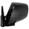 Toyota Landcruiser 80 Series LH / 1 x Black Electric Door Mirror (1990–1997)