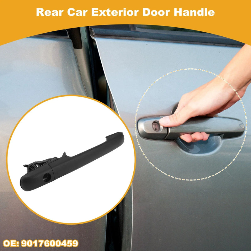 Mercedes Sprinter W901 W902 W903 Rear Exterior Door Handle (2006-2018)