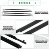 Toyota Weatherstrip Window Trim Seal Belt (All Years)