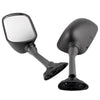 Suzuki GSXR 600 750 1000 Rear View Side Mirrors (2001-2002)