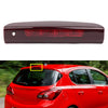 Vauxhall Corsa D E (2007-2019) Red High Level Rear Third Brake Light