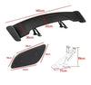 Chrysler 300 300C ABS Unpainted Rear GT Wing Spoiler (2005-2010)