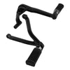 Harley Sportster S RH1250S Passenger Footpegs & Heel Guard (2021-2025)
