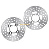 Yamaha Raptor 125 YFM125 2 x Front Brake Disc Rotor (2011–2013)