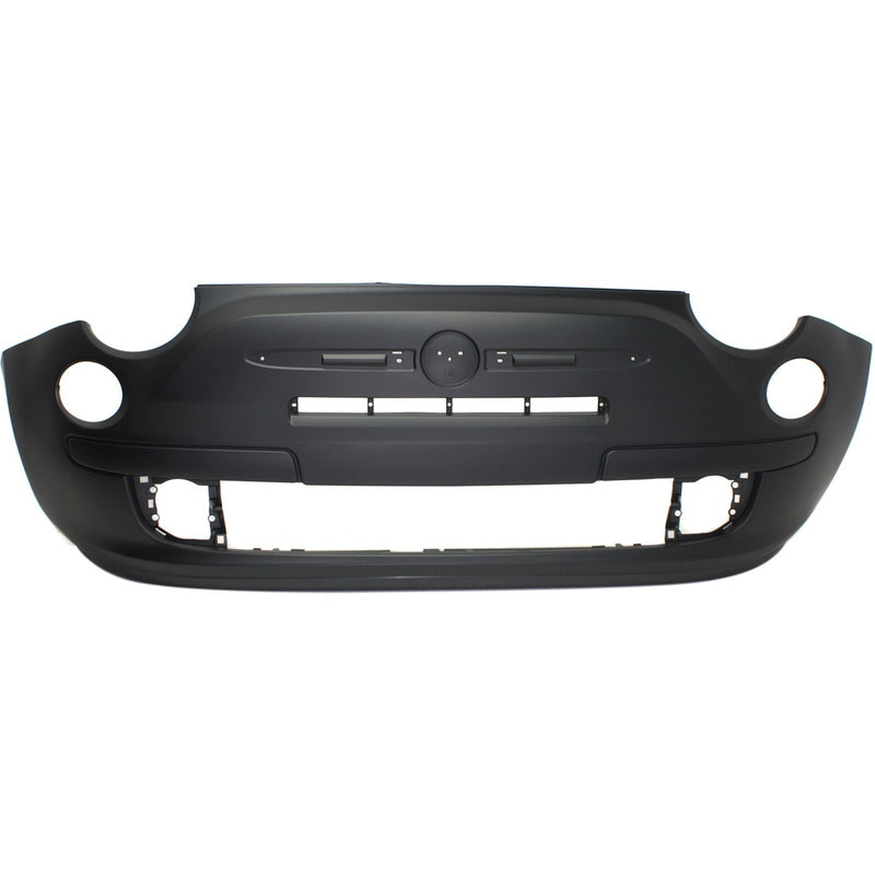 Bumper Cover For 2012-2017 Fiat 500 Hatchback Code MCU