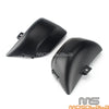 Yamaha Virago 535 XV535 & 400 XV400 Motorcycle Side Battery Covers (1987-2007)