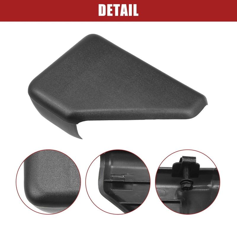 Ford Rear Right Passenger Side Car Seat Shield Cover