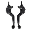Honda Forza 125 250 300 Folding Extendable Brake Clutch Levers (2010-2020)