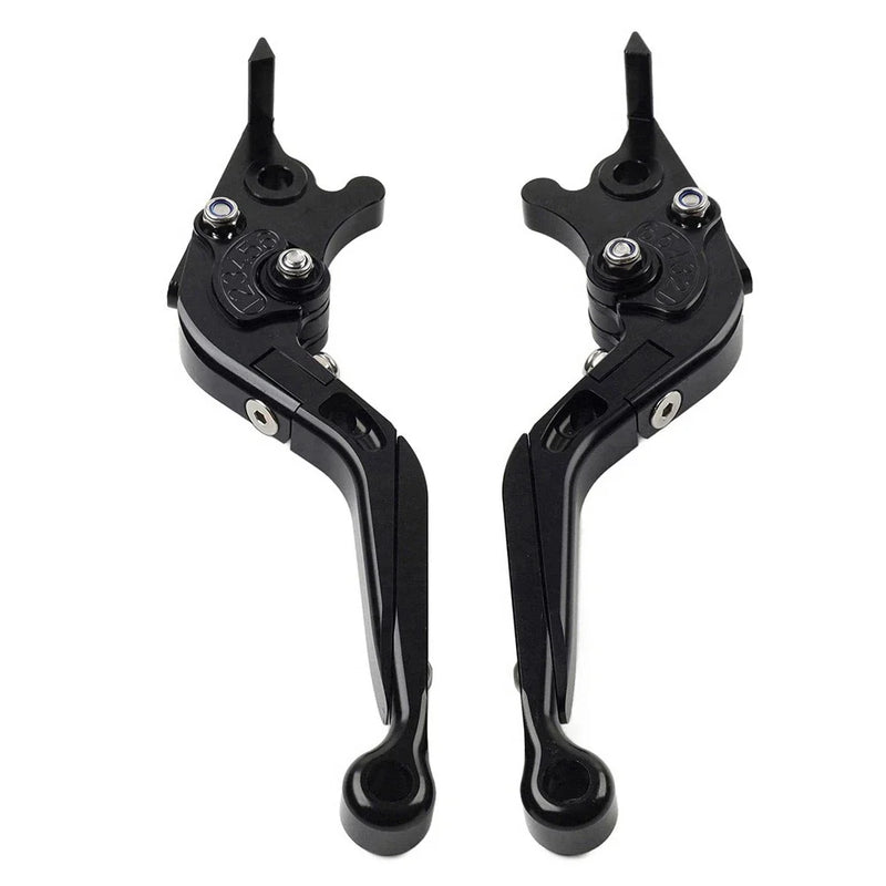 Honda Forza 125 250 300 Folding Extendable Brake Clutch Levers (2010-2020)