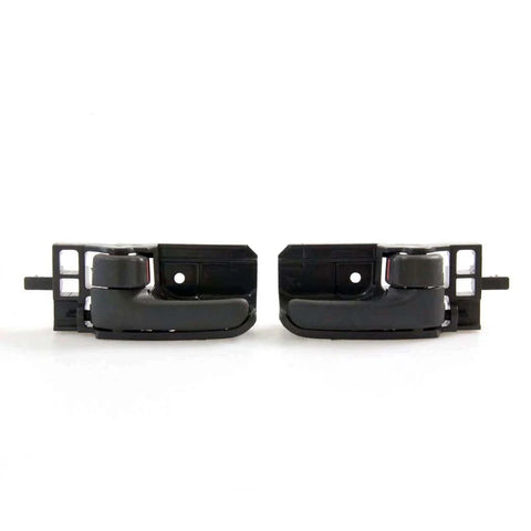 Toyota Hilux SR5 Door Handle Bezel Gray