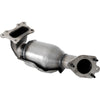 Catalytic Converters Front For Acura TLX Honda Accord