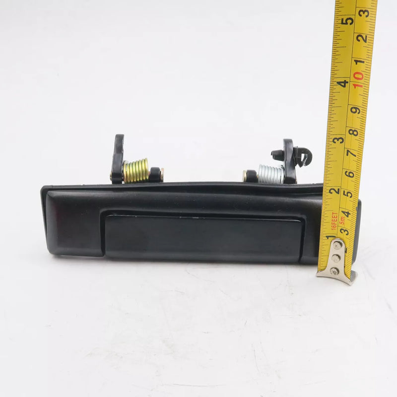 Toyota Corolla KE70 KE72 KE75 TE71 TE72 x2 Door Handle Black