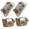 Polaris RZR 800 RZR S 800 2 x Brake Calipers w Pads (2008–2014)