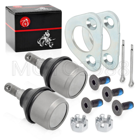 Polaris Ranger 400 / 425 / 500 / 570 / 700 / 800 ETX EV Ball Joint & Bracket Kit 2-Set