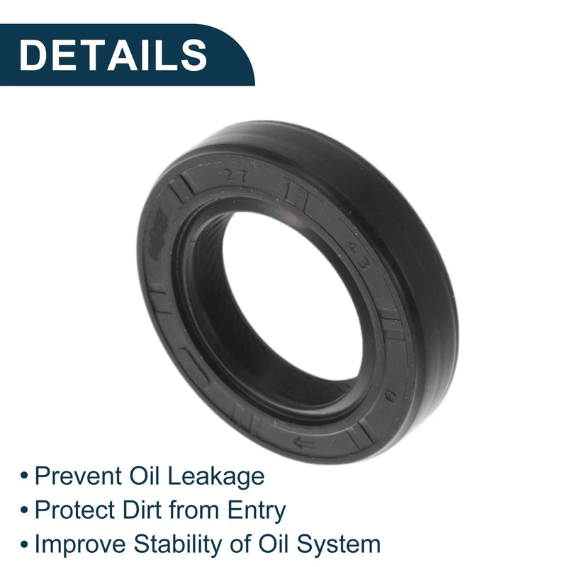 Mazda 6 (2002-2008) - Engine Main Seal 1 Pc Crankshaft Oil Seal