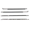 Toyota Corolla Levin AE110 AE111 Door Belt Molding Weatherstrips