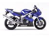 Yamaha R6 Stainless Steel Screw Clip Set (1998–2002)