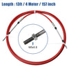 Yamaha Remote Control Box Cable / 13ft 157 Inch / Marine Type Shift 1pcs