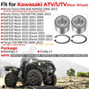 Kawasaki Mule 3000 3010 3020 2510 4000 4010 Rear Wheel Bearing