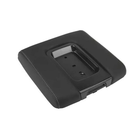 Chevrolet Silverado Front Center Seat PU Leather Armrest Lid