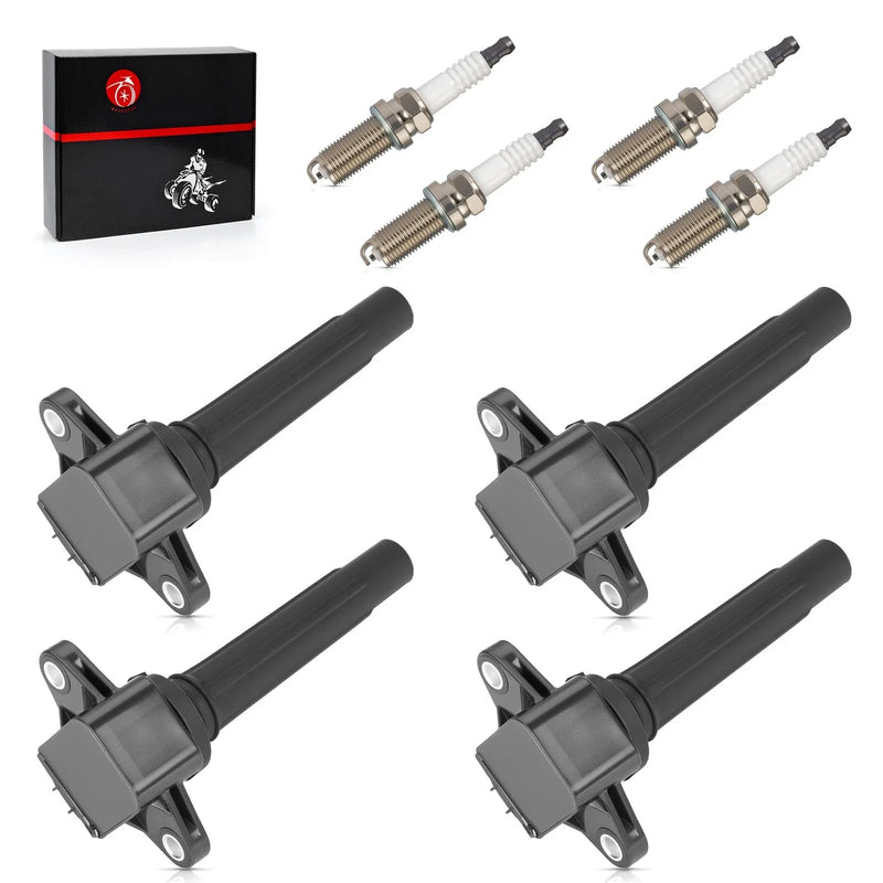 Yamaha 4-Stroke 1800 WaveRunner 1800 Ignition Coil & Spark Plug (2000-2005)