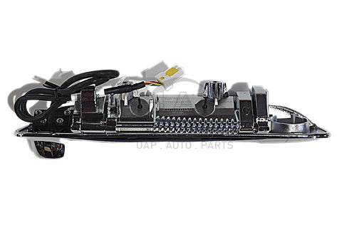 Mazda BT50 Tailgate Handle W/Camera & Keyhole (2012–2020)