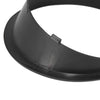 Jeep Wrangler Exterior Front Headlight Cover Trim Clip-on ABS (2007-2017)