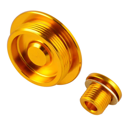 Suzuki DRZ400 CNC Engine Timing Plugs (2000-2023)