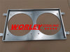 Holden Torana LH LX, Kingswood HQ HZ HK HJ HX Aluminum Fan Shroud (1970-1980)