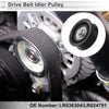 Land Rover Range Rover (2012-Now) 1 Pc Drive Belt Idler Pulley