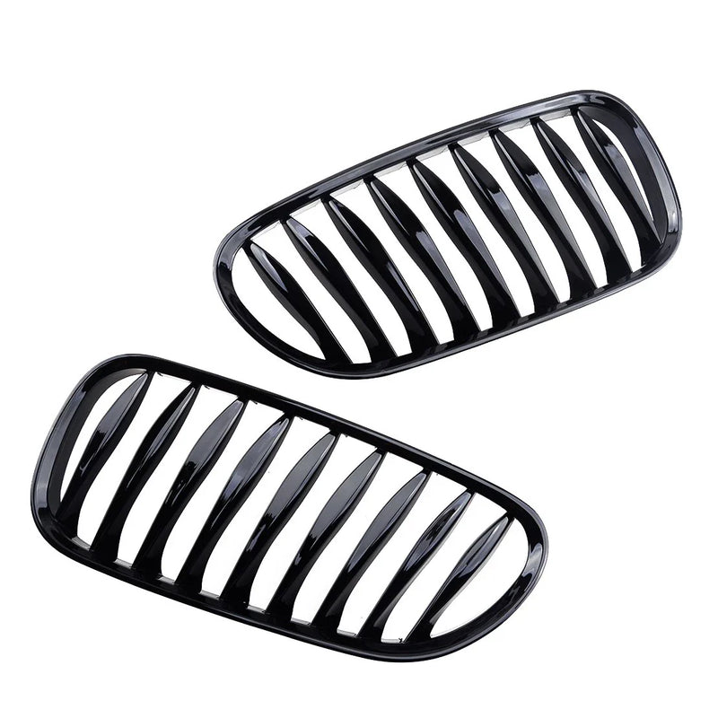 BMW Z4 E85 E86 Coupe 2DR Gloss Kidney Grille (2003-2008)