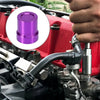 Honda B-series, D-series, H-series Solenoid Valve Cover Cap Purple