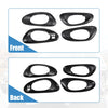 Chevy Trailblazer Interior Left Right Side Handle Covers (2002-2009)