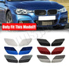 BMW 3-Series F30 F31 Front Bumper Headlight Washer Cover Cap (2013–2018)