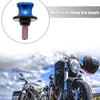 Motorcycle 2 x 10mm Swing Arm Spool Rear Stand Sliders