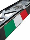 Fiat 500 Europe Standard License Plate Frame (2007-2023)